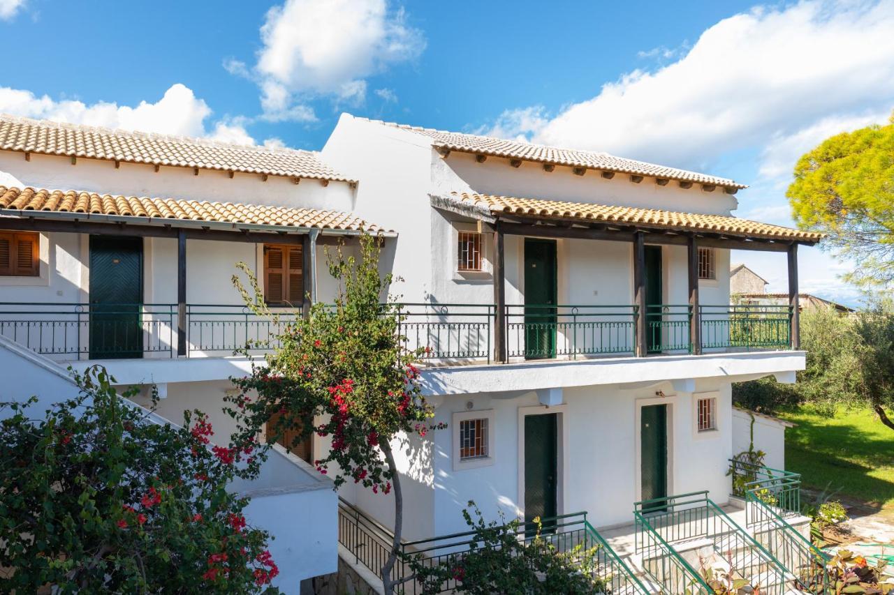 Island Kavos Annex Studios Exterior photo