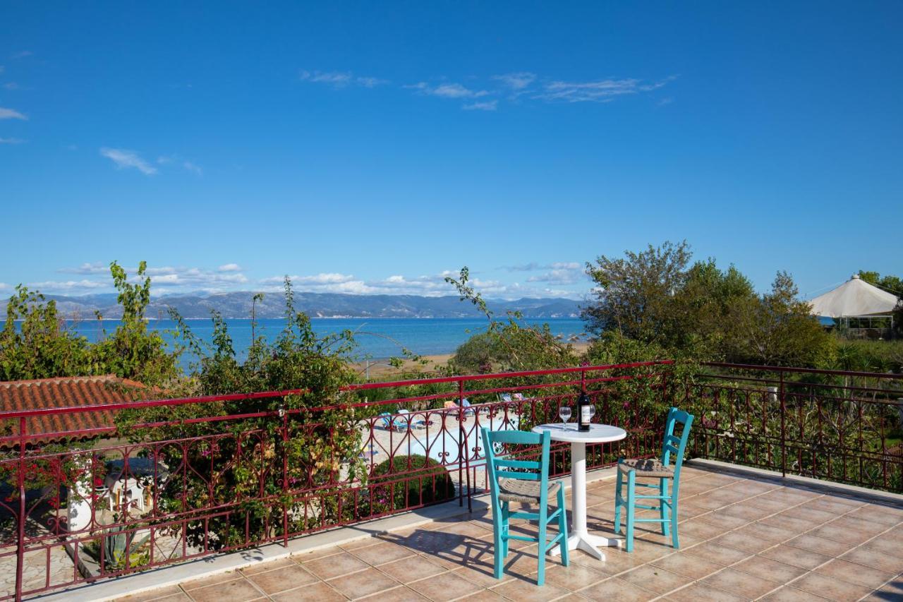 Island Kavos Annex Studios Exterior photo