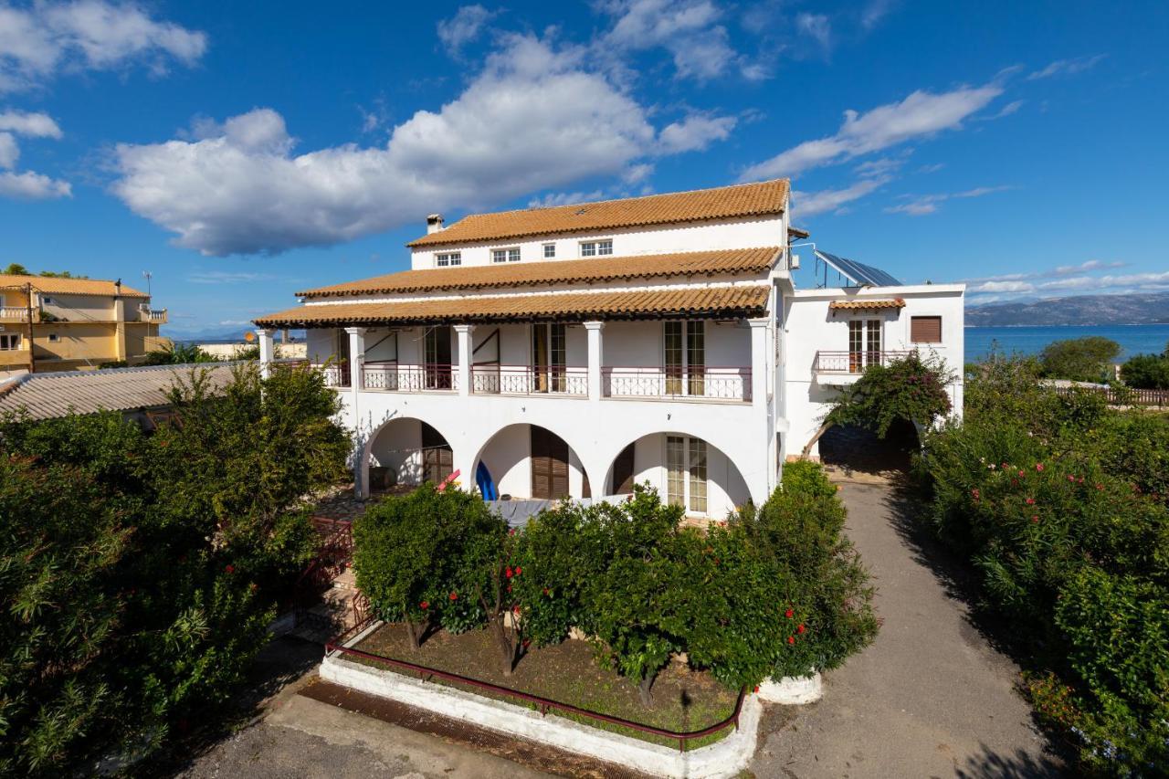 Island Kavos Annex Studios Exterior photo