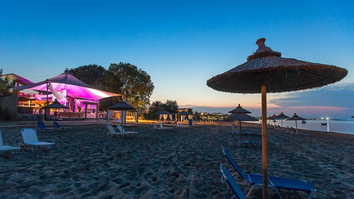 Island Kavos Annex Studios Exterior photo