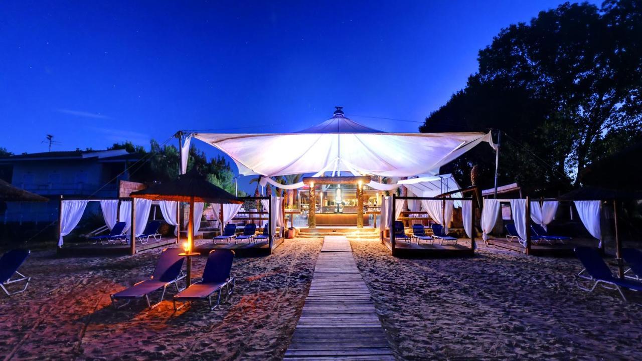 Island Kavos Annex Studios Exterior photo