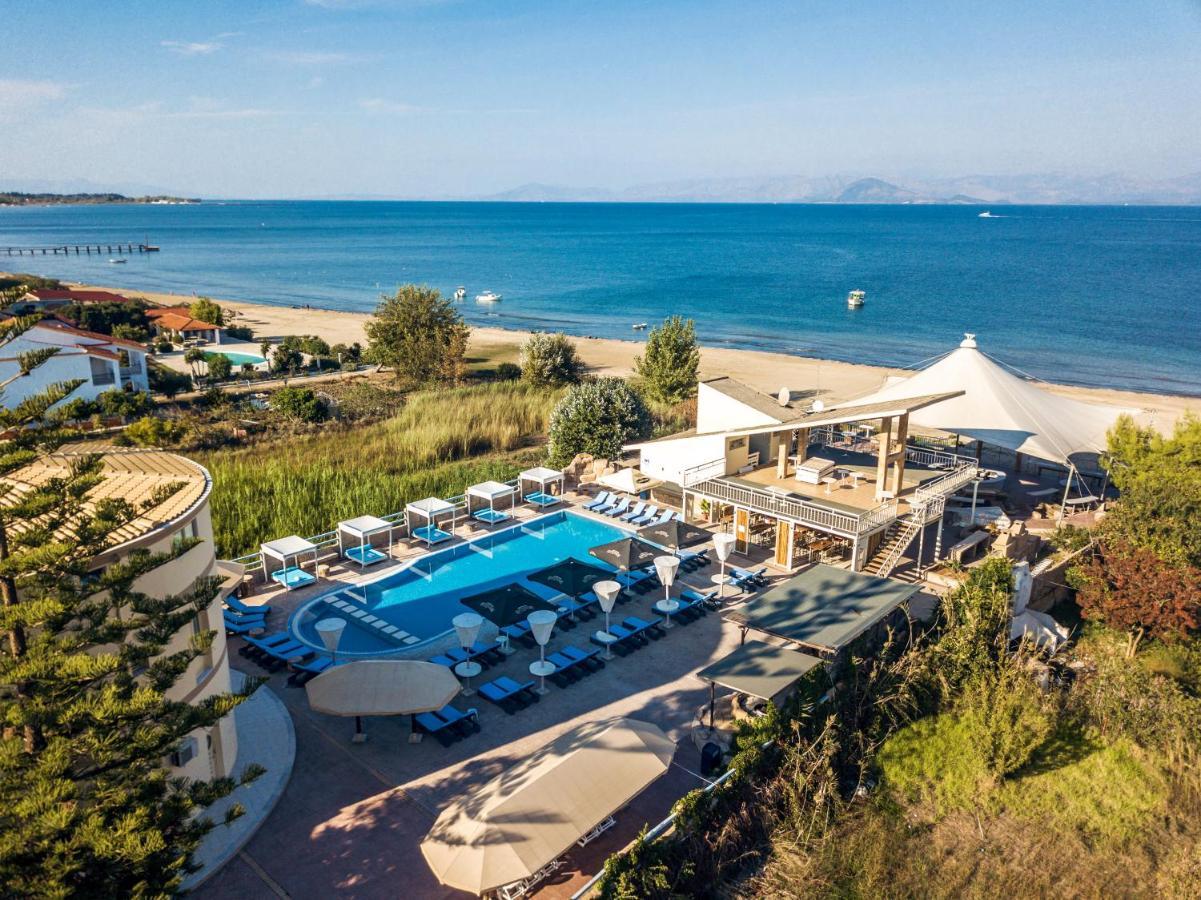 Island Kavos Annex Studios Exterior photo